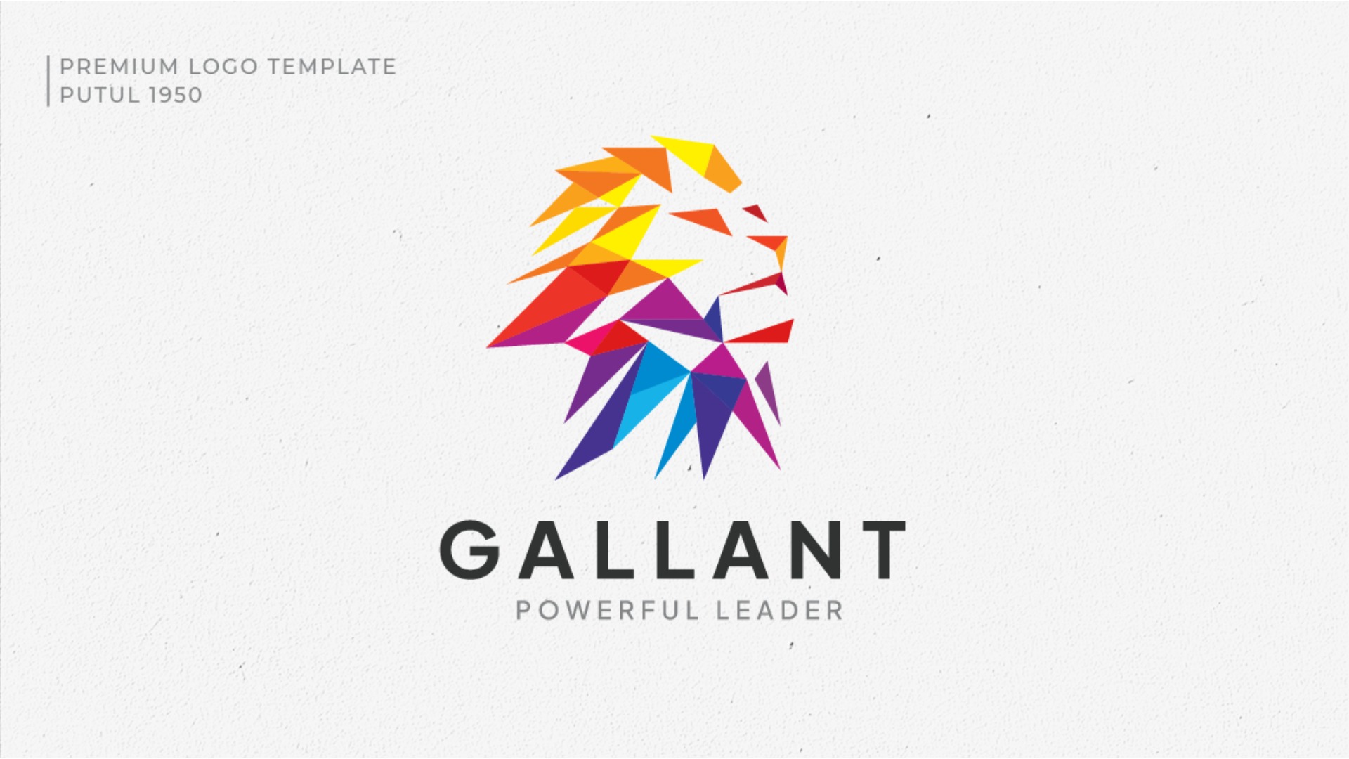 Explore Gallant Lion Logo : Dive Deeper into Your Creative Possibilities, image size:1920x1080